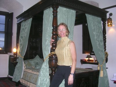 Bed Chambers.